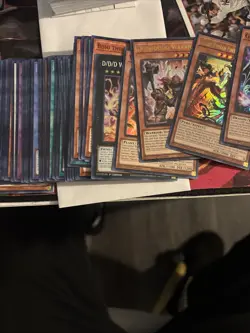 Lot Of 24 Yu-Gi-Oh Cards 2020 1st Edition Mixed Yu-Gi-Oh Cards - Image 4