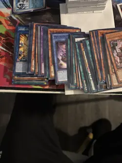 Lot Of 24 Yu-Gi-Oh Cards 2020 1st Edition Mixed Yu-Gi-Oh Cards - Image 5