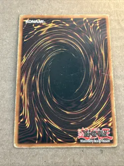 Yu-Gi-Oh! Gaia the Dragon Champion Fusion Secret Rare LOB-125 Konami Unlim - Image 2