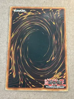 Yugioh Curse of Dragon LOB-066 Super Rare Unlimited - Image 2