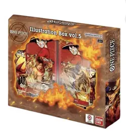 One Piece Illustration Box Vol 5 Sealed - In Hand Ships Now - Image 1