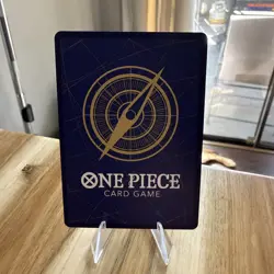 • Zoro-Juurou • ST18-004 SR Starter Deck 18 PURPLE Holo Foil One Piece TCG NM - Image 2