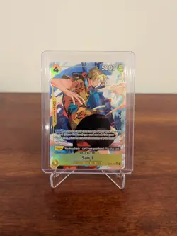 Sanji ST29-004 SR [FULL ART] | NM | Starter Deck 29: Egghead | One Piece TCG - Image 1