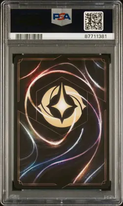 Disney Lorcana TCG Mickey Mouse Wayward Sorcerer 51/204 Regular Super Rare - Image 2