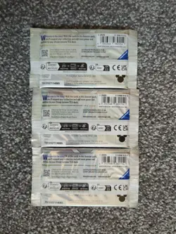 3 X Disney Lorcana Trading Card Game Booster Pack Brand New Sealed Packs - Image 2