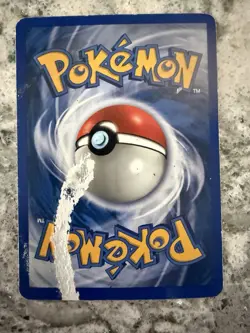 Pokemon Nidoking 150/147 Aquapolis Secret Rare Crystal Holo 100 HP Card - Image 2