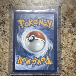 Pokemon Team Rocket's Mimikyu Full Art Card 238/217 60 HP Regular English 2024 - Image 2