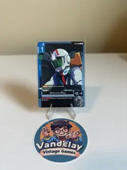 Amuro Ray ST01-010 | C | Gundam Card Game | Near Mint - Image 1