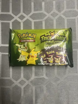 Pokemon TCG Trick or Trade 2023 Booster Bundle - 50 Packs (3 Cards /pack) - Image 1