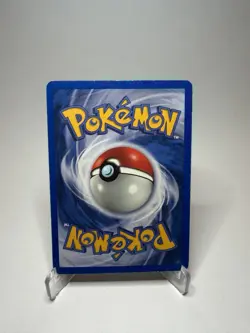 Pokemon Neo Revelation Suicune Rare Regular 60 HP Card 27/64 English 2000 - Image 2