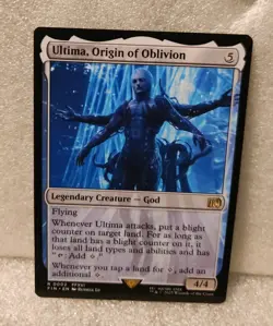 Ultima, Origin of Oblivion Final Fantasy MTG Regular - Image 1