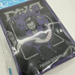 Pokemon Official Card Deck Shield SECRET TEAMS R Rocket 64 Sleeve Japanese NEW - Image 2