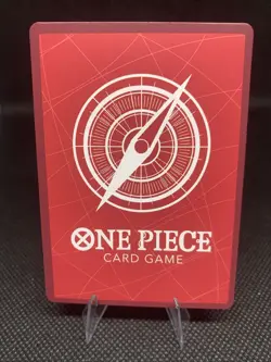 Trafalgar Law OP10-022 L ONE PIECE CARD GAME Royal Blood Japanese - Image 2