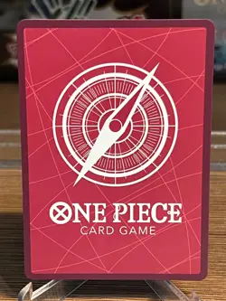 Chopper OP08-001 ONE PIECE Card Game BASE SHOP Limited Card Collection vol.1 - Image 2