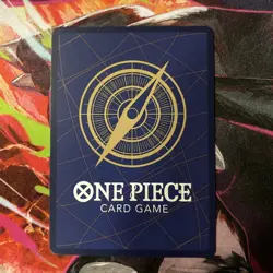 Monkey D. Luffy OP15 EB04-061 SEC ONE PIECE Card Game ENGLISH NM - Image 2