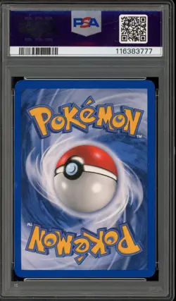 Pokemon Treecko Kids' WB! Poke Card Creator #1 PSA 9 Mint - Image 2