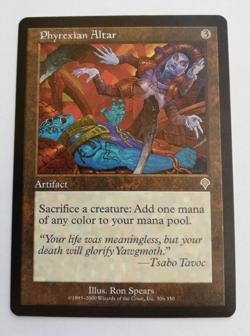 MTG | Phyrexian Altar | Invasion | EX-NM - Image 1