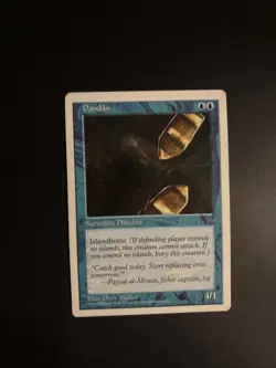 Magic the Gathering Dandan 5th Edition Core Set - Image 1