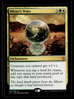 Commander 2017 #181 Mirari's Wake - Image 1