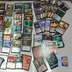 Custom Commander MTG Deck Magic = Karona, False God ***SLIVERS**OG Scourge Rare - Image 2