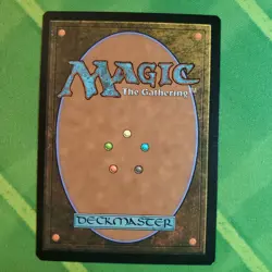 Commander's Plate FOIL SLD 1733 Marvel Iron Man Secret Lair MTG NM - Image 2