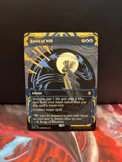 Force of Will Secrets of Strixhaven: Mystical Archive Regular - Image 1