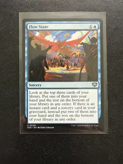 Flow State - Secrets of Strixhaven - 0049 - NM - Image 1