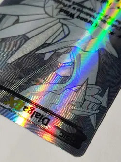 Dialga EX 122/119 Pokemon card Phantom Forces full art secret rare holo LP - Image 5