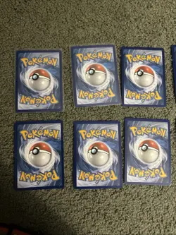 Pokemon TCG Lot of 10 GX Full Art Ultra Rare Cards Near Mint - Image 4