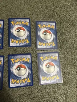 Pokemon TCG Lot of 10 GX Full Art Ultra Rare Cards Near Mint - Image 5