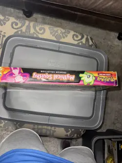 Pokemon Mythical Squishy Premium Collection Brand New Sealed 820650809736 - Image 5