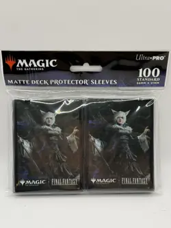 Ultra Pro: MTG x Final Fantasy Sleeves: Y'shtola, Night's Blessed (100ct) - Image 1