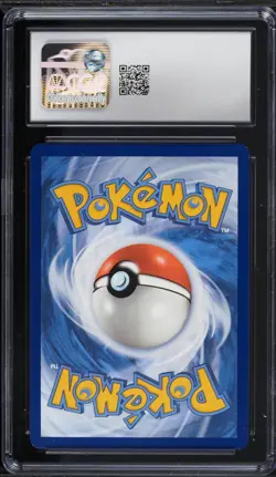 CGC 8.5 Jigglypuff 198/091 Shiny Rare | Paldean Fates (PAF) Pokemon Card MT+ - Image 2