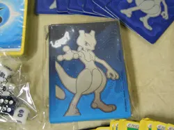 Pokemon GO Elite Trainer Box Accessories Dice Energy Cards Sleeves Markers - Image 4