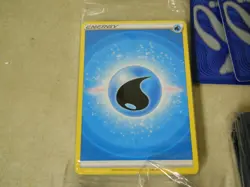 Pokemon GO Elite Trainer Box Accessories Dice Energy Cards Sleeves Markers - Image 5