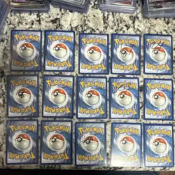 Pokemon TCG Foil V 15 Card Lot Duraludon Alolan Vulpix Enamorus Breloom Entei - Image 2