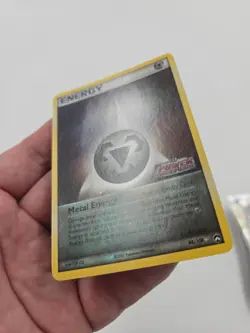 Metal Energy - 88/108 - Rare - Reverse Holo PL English Pokemon EX Power Keepers - Image 2
