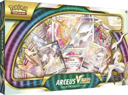 Pokemon TCG: Arceus VSTAR Premium Collection - Image 1
