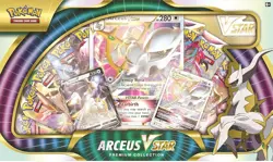 Pokemon TCG: Arceus VSTAR Premium Collection - Image 2