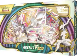 Pokemon TCG: Arceus VSTAR Premium Collection - Image 3