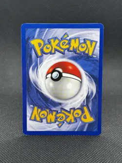 Pokemon TCG Dark Vileplume Unlimited Non-Holo Card 1999 Vintage, #30/82 - Image 2