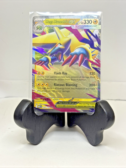 2025 - Pokemon -Mega Manectric EX -Mega Evolution - Holo Rare - MT/NM - Image 1