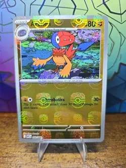 Archen (Master Ball Pattern) 050/086 SV White Flare Pokemon Holo - Image 1