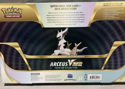 Pokemon TCG Arceus VSTAR Premium Collection | Factory Sealed MINT - Image 2