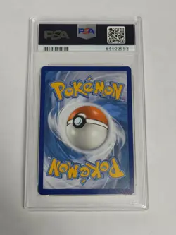 Pokemon Vivid Voltage Charizard Prerelease SWSH066 PSA 9 - Image 2