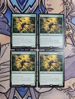 4x Hornet Queen - NM/M C20 MTG Magic the Gathering - Image 1