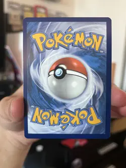 Pokemon Groudon 199/182 Illustration Rare Paradox Rift NM Full Art 2023 - Image 4