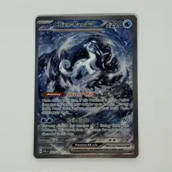 Pokemon Chien-Pao EX 261/193 Paldea Evolved Holo 220 HP Special Illustration Ra… - Image 1