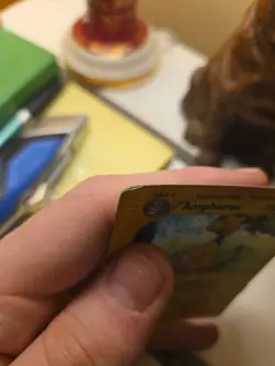 Ampharos H01/H32 Aquapolis Holo Rare Pokemon TCG - Image 4