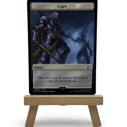 MTG Hero 0003/Copy 0001 Token - Final Fantasy Magic The Gathering - Image 2